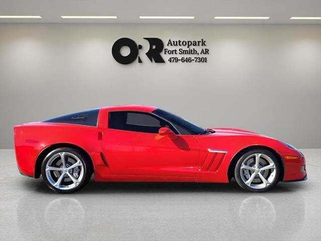 used 2013 Chevrolet Corvette car, priced at $38,977