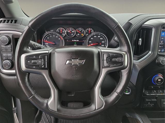 used 2021 Chevrolet Silverado 1500 car, priced at $35,987