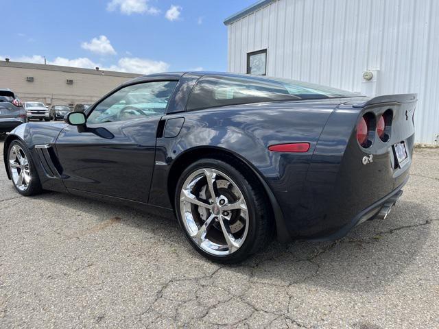 used 2013 Chevrolet Corvette car, priced at $41,514