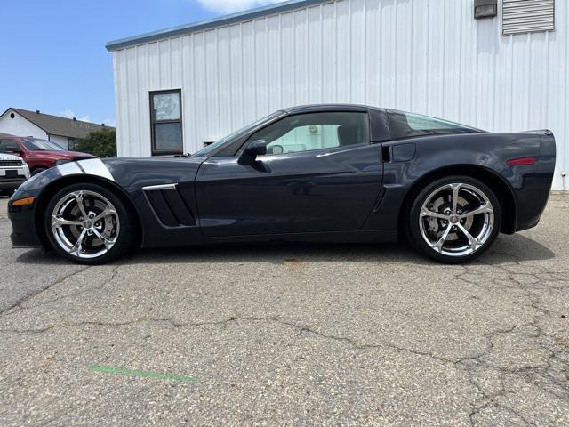 used 2013 Chevrolet Corvette car, priced at $41,514