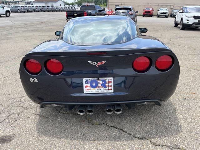 used 2013 Chevrolet Corvette car, priced at $41,514