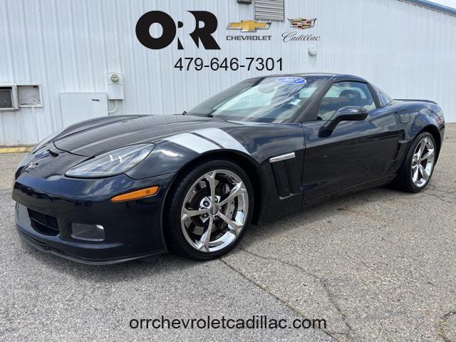 used 2013 Chevrolet Corvette car, priced at $41,514