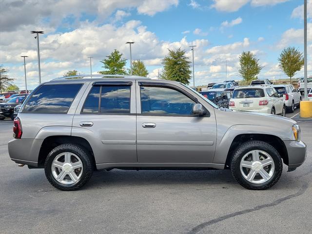 used 2009 Chevrolet TrailBlazer car, priced at $8,950