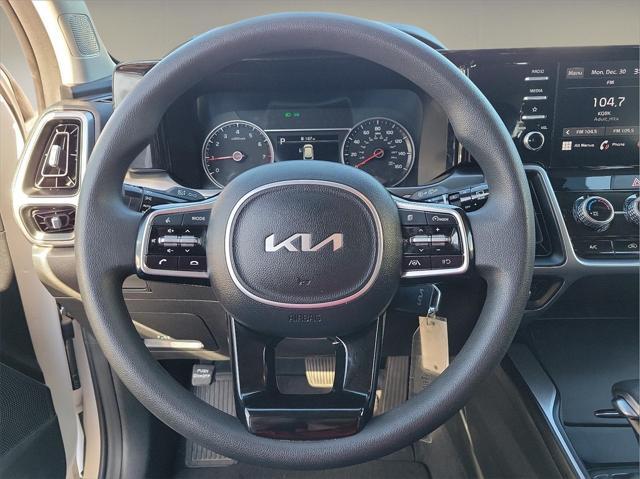 used 2023 Kia Sorento car, priced at $26,361