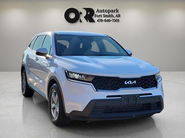 used 2023 Kia Sorento car, priced at $26,361