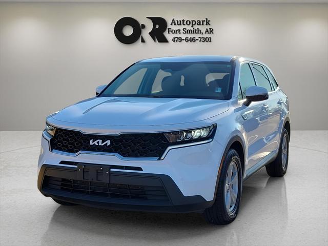 used 2023 Kia Sorento car, priced at $26,361