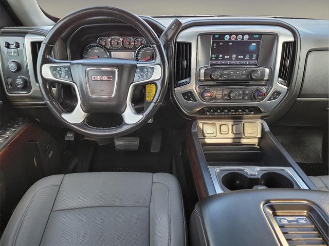 used 2018 GMC Sierra 1500 car, priced at $32,432