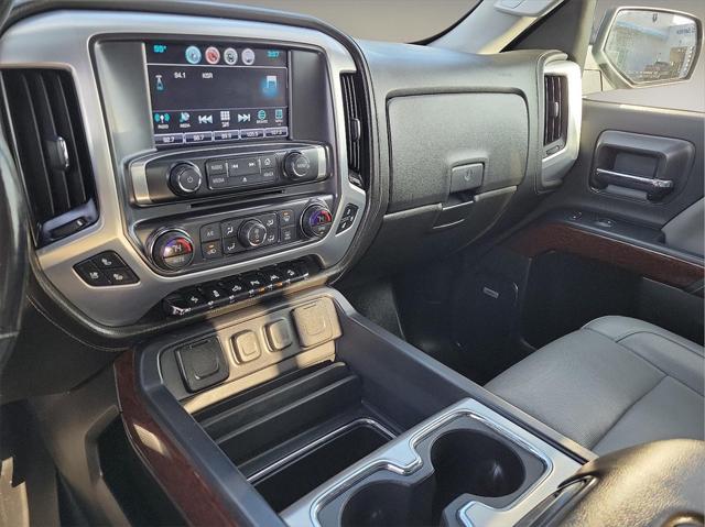 used 2018 GMC Sierra 1500 car, priced at $32,432