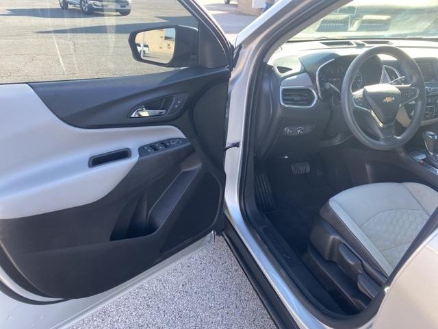 used 2019 Chevrolet Equinox car