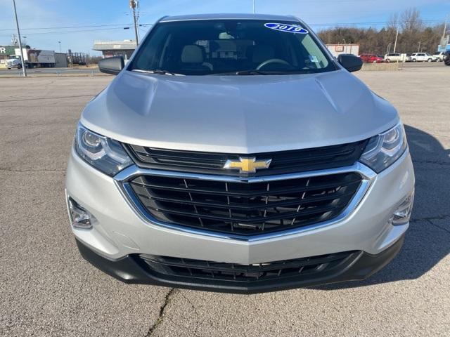 used 2019 Chevrolet Equinox car