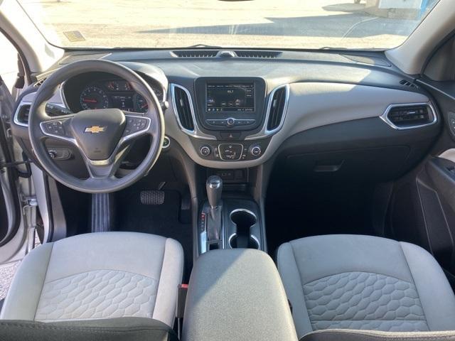 used 2019 Chevrolet Equinox car