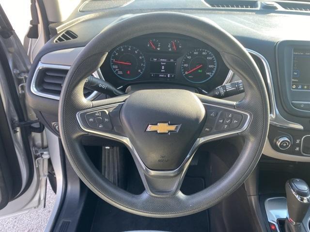 used 2019 Chevrolet Equinox car