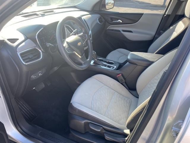 used 2019 Chevrolet Equinox car