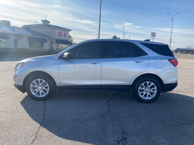 used 2019 Chevrolet Equinox car