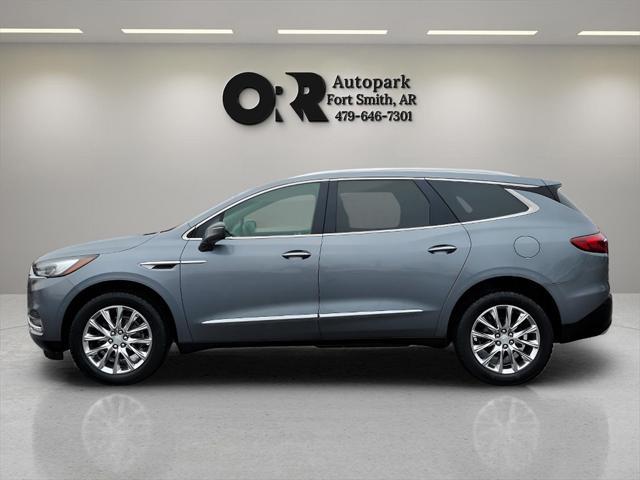 used 2018 Buick Enclave car, priced at $16,703