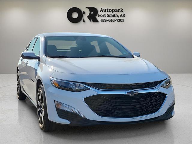 new 2025 Chevrolet Malibu car, priced at $26,833