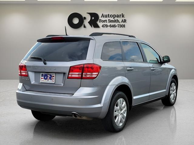 used 2020 Dodge Journey car, priced at $18,781