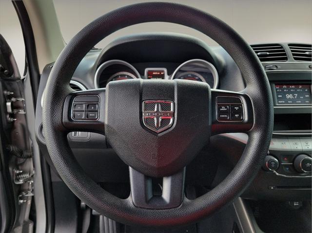 used 2020 Dodge Journey car, priced at $18,781