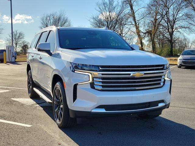 new 2024 Chevrolet Tahoe car, priced at $79,302