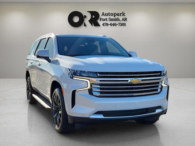 new 2024 Chevrolet Tahoe car, priced at $79,302