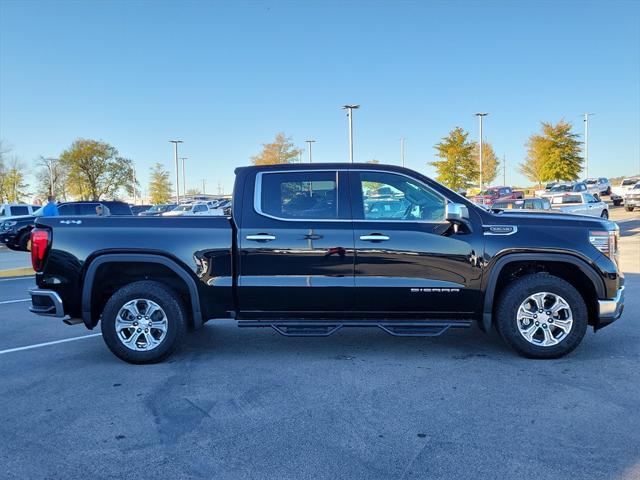 used 2022 GMC Sierra 1500 car, priced at $49,987