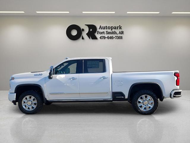 new 2025 Chevrolet Silverado 2500 car, priced at $90,950