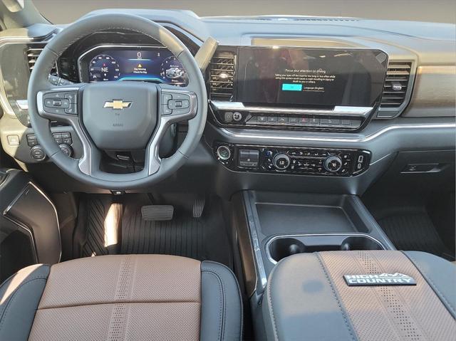 new 2025 Chevrolet Silverado 2500 car, priced at $90,950