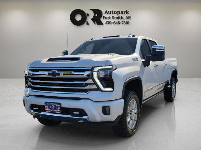 new 2025 Chevrolet Silverado 2500 car, priced at $90,950