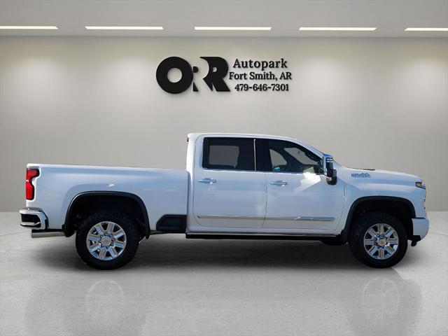 new 2025 Chevrolet Silverado 2500 car, priced at $90,950