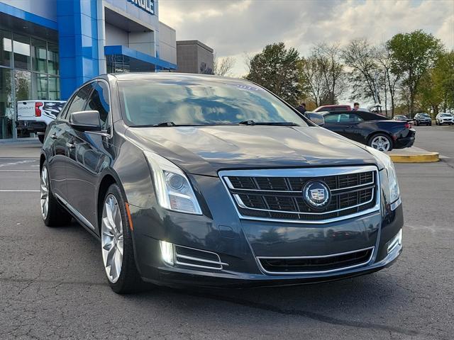 used 2014 Cadillac XTS car, priced at $16,781