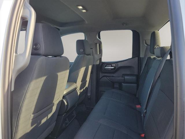 used 2019 Chevrolet Silverado 1500 car, priced at $24,685