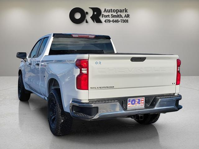 used 2019 Chevrolet Silverado 1500 car, priced at $24,685