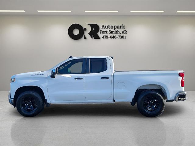 used 2019 Chevrolet Silverado 1500 car, priced at $24,685