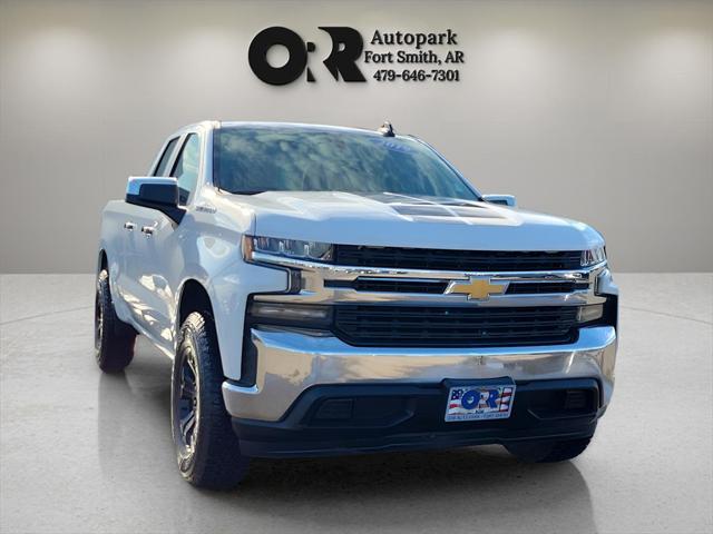 used 2019 Chevrolet Silverado 1500 car, priced at $24,685