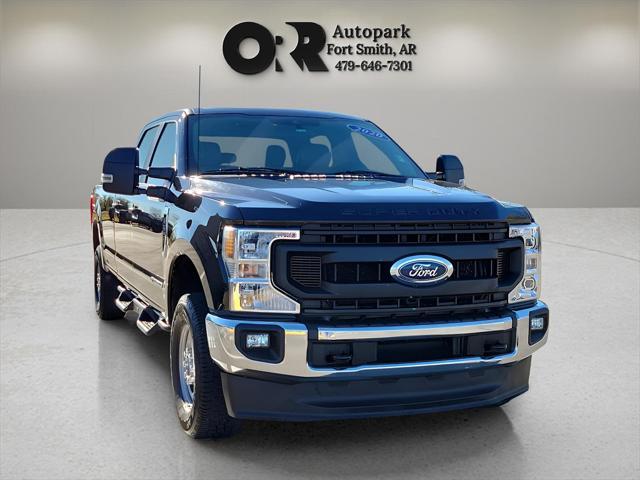 used 2020 Ford F-250 car, priced at $40,784