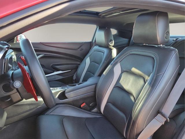 used 2017 Chevrolet Camaro car, priced at $23,674