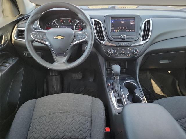 used 2023 Chevrolet Equinox car, priced at $23,167