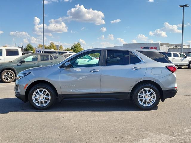 used 2023 Chevrolet Equinox car, priced at $24,950