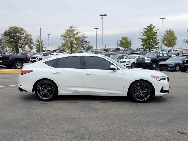 used 2023 Acura Integra car, priced at $29,912