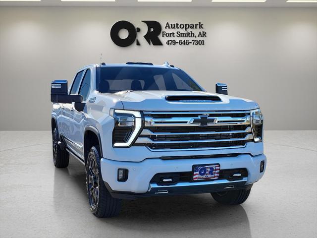 new 2025 Chevrolet Silverado 2500 car, priced at $88,858