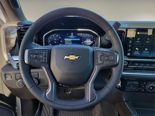 new 2025 Chevrolet Silverado 2500 car, priced at $88,858