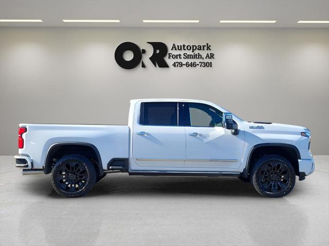 new 2025 Chevrolet Silverado 2500 car, priced at $88,858