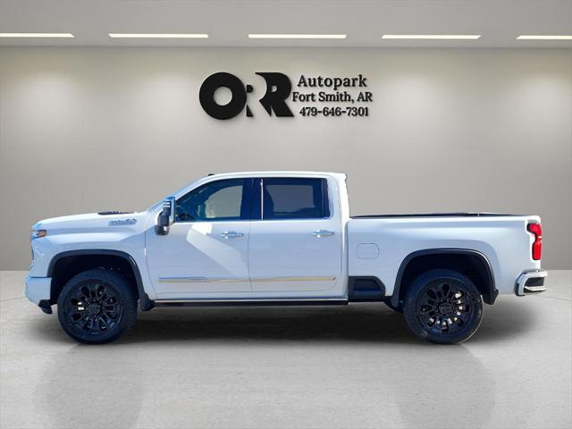 new 2025 Chevrolet Silverado 2500 car, priced at $88,858