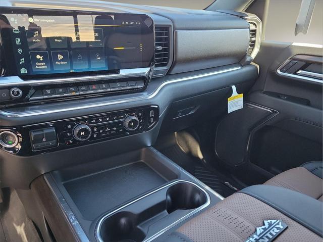 new 2025 Chevrolet Silverado 2500 car, priced at $88,858