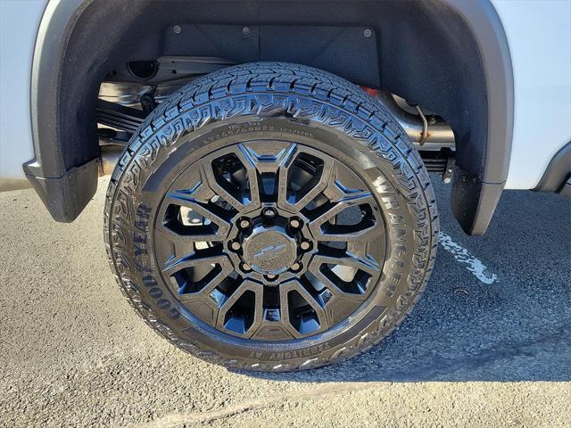 new 2025 Chevrolet Silverado 2500 car, priced at $88,858