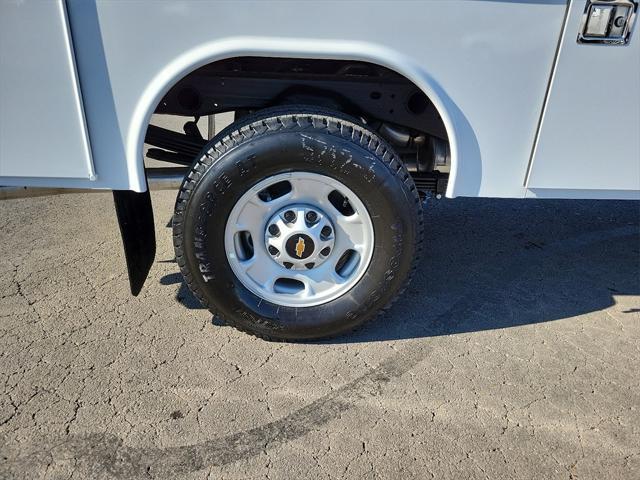 new 2025 Chevrolet Silverado 2500 car, priced at $64,323