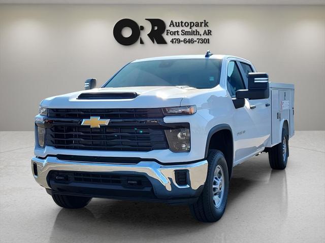 new 2025 Chevrolet Silverado 2500 car, priced at $64,323