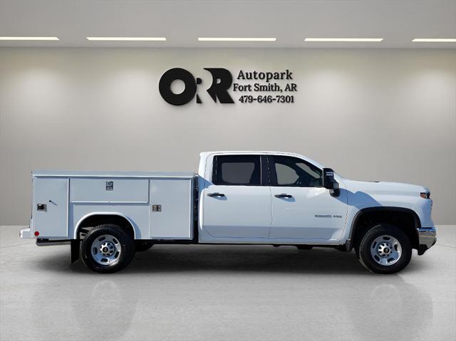 new 2025 Chevrolet Silverado 2500 car, priced at $64,323