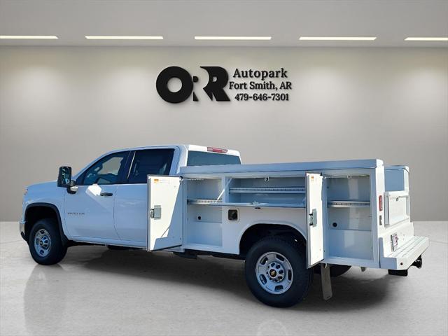 new 2025 Chevrolet Silverado 2500 car, priced at $64,323