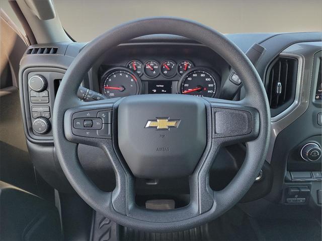 new 2025 Chevrolet Silverado 2500 car, priced at $64,323